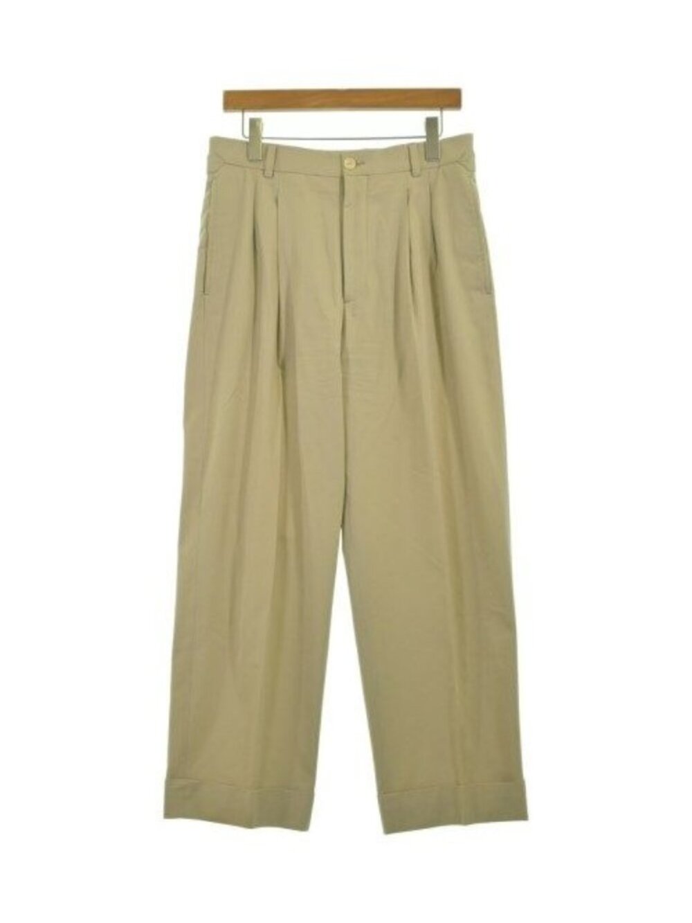 Gucci Trousers Pants Beige